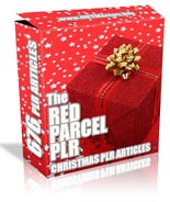 The Red Parcel PLR